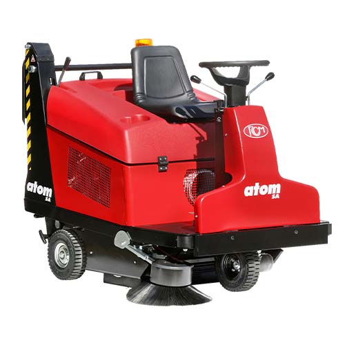 Floor Sweeper Atom E SA