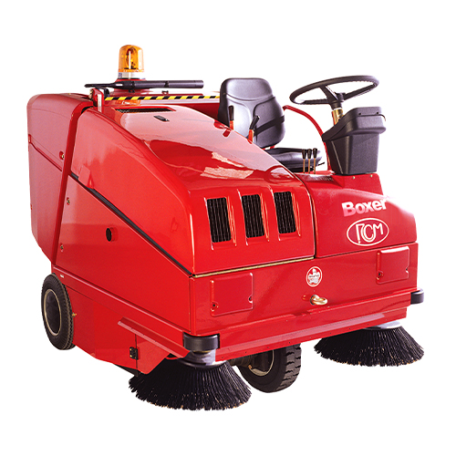 Floor Sweeper Super Boxer D
