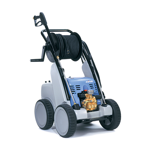 Industrial Pressure Washer Quadro 800 TST