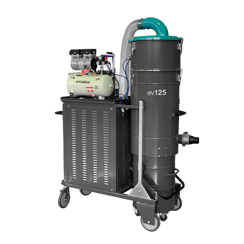 Industrial Vacuum Cleaner EV125 PN Industrial Vacuum Cleaner EV125 PN
