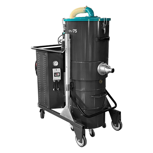 Industrial Vacuum Cleaner EV75 Industrial Vacuum Cleaner EV75