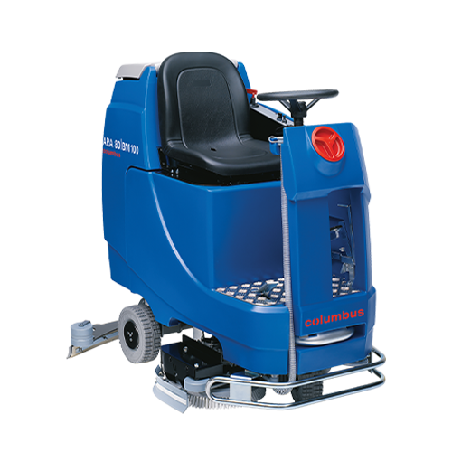 Scrubber Dryer ARA80BM100 Scrubber Dryer ARA80BM100