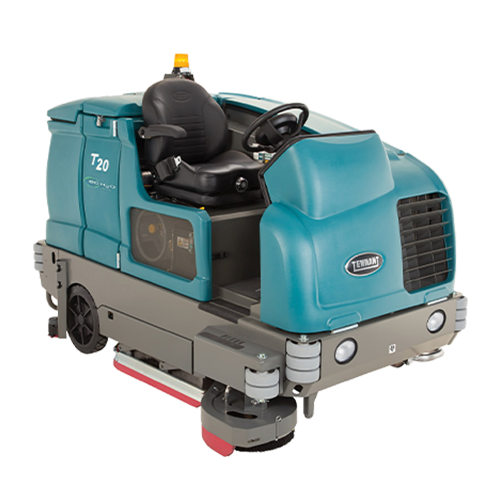 Scrubber Dryer T20 Scrubber Dryer T20