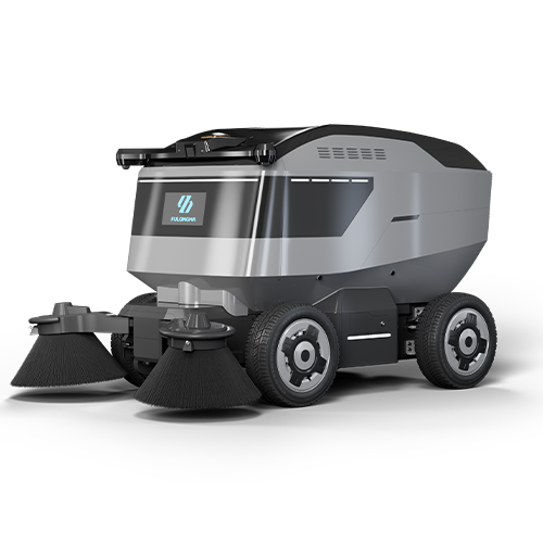 Urban Cleaning Robot CRW160