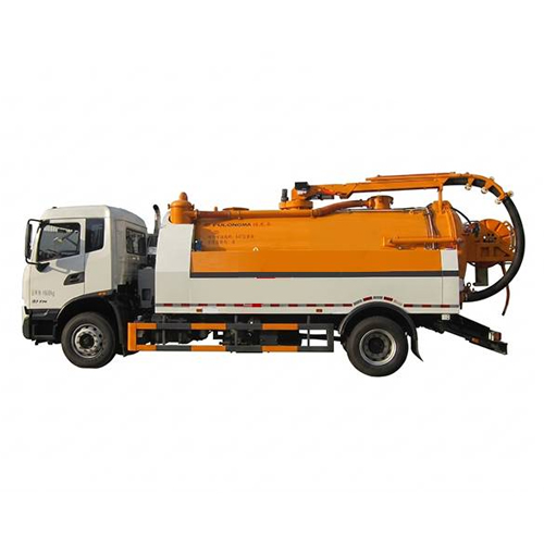CMS5 Sewer Dredging and Cleaning