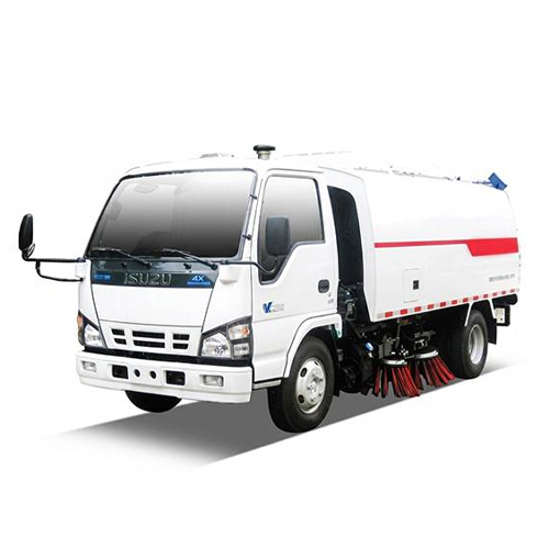 CS4 Urban Sweeper