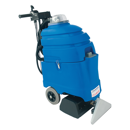 Charis Dual Industrial Carpet Cleaner Machine