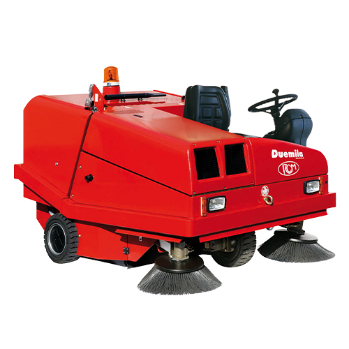 Floor Sweeper Duemila D