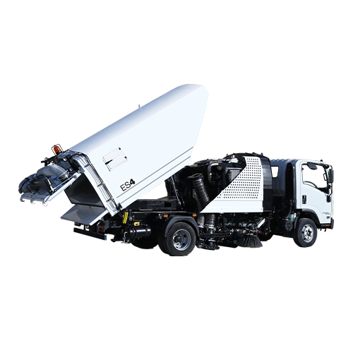 Floor Sweeper ES4 Floor Sweeper ES4